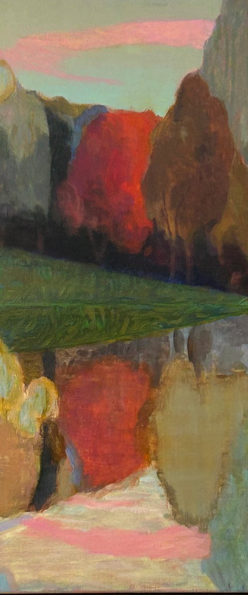 Under the Pines by Kimberley Day