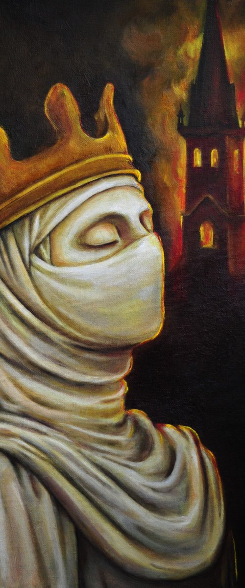 La Reina by Olga Filatow