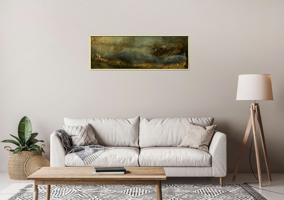 Golden Horizon