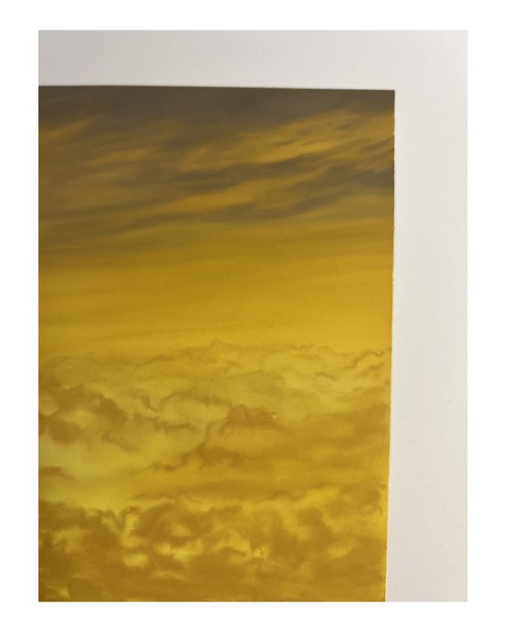 Jenseits der Wolken
