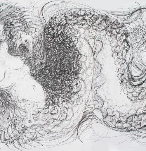 The Last Mermaid, The Tide by John Sharp