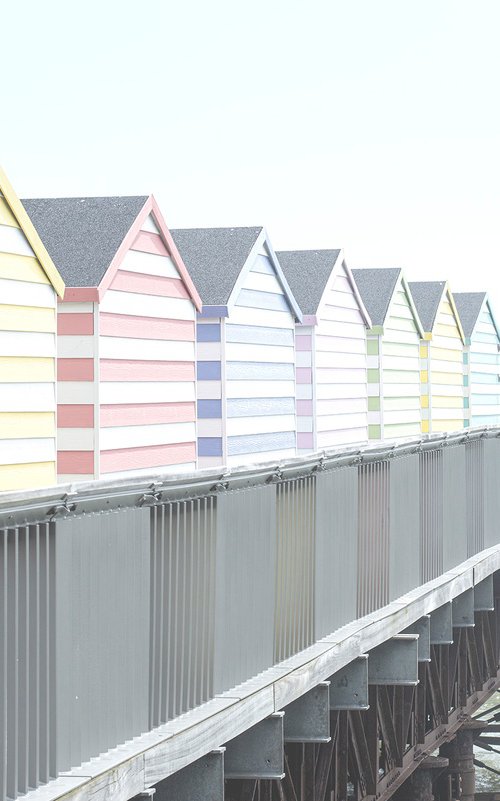 Hastings Pier by Adam Regan