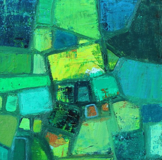 Farm Fields