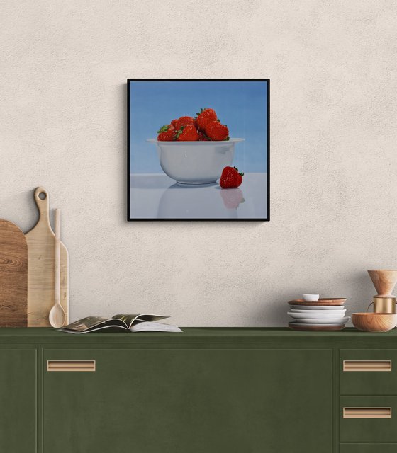 Strawberries