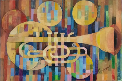 Jazz by Galya Koleva