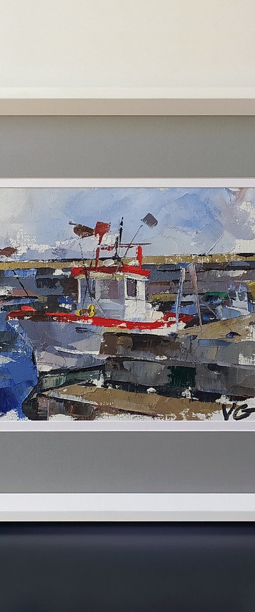 Series DENIA SPAIN #3/10 by Volodymyr Glukhomanyuk