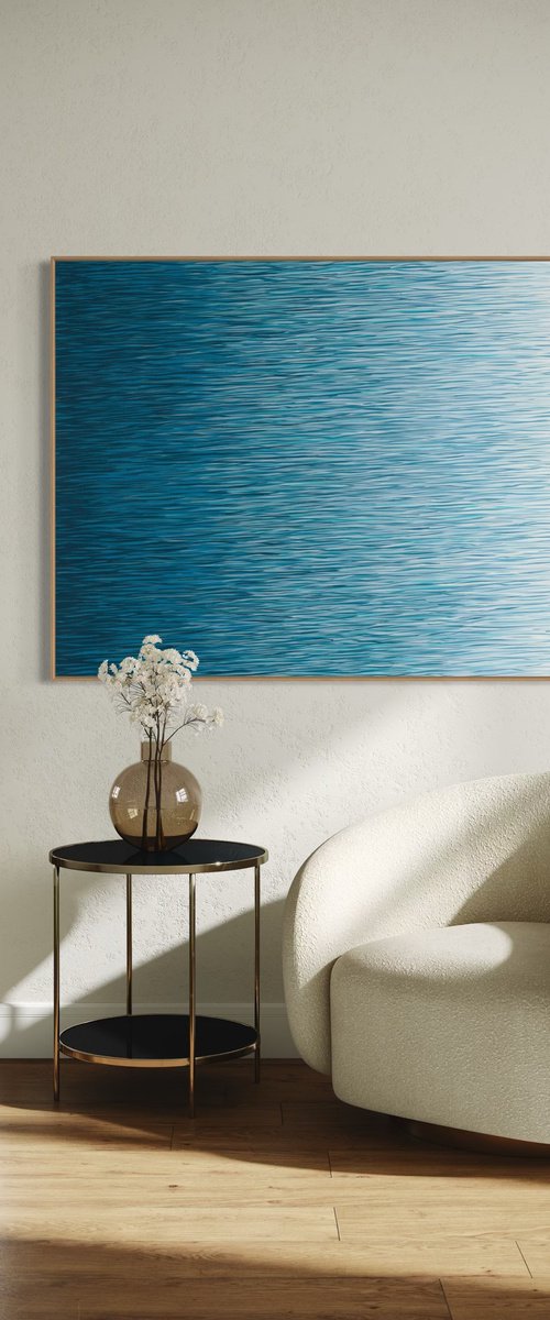 Silent Current by George Hall
