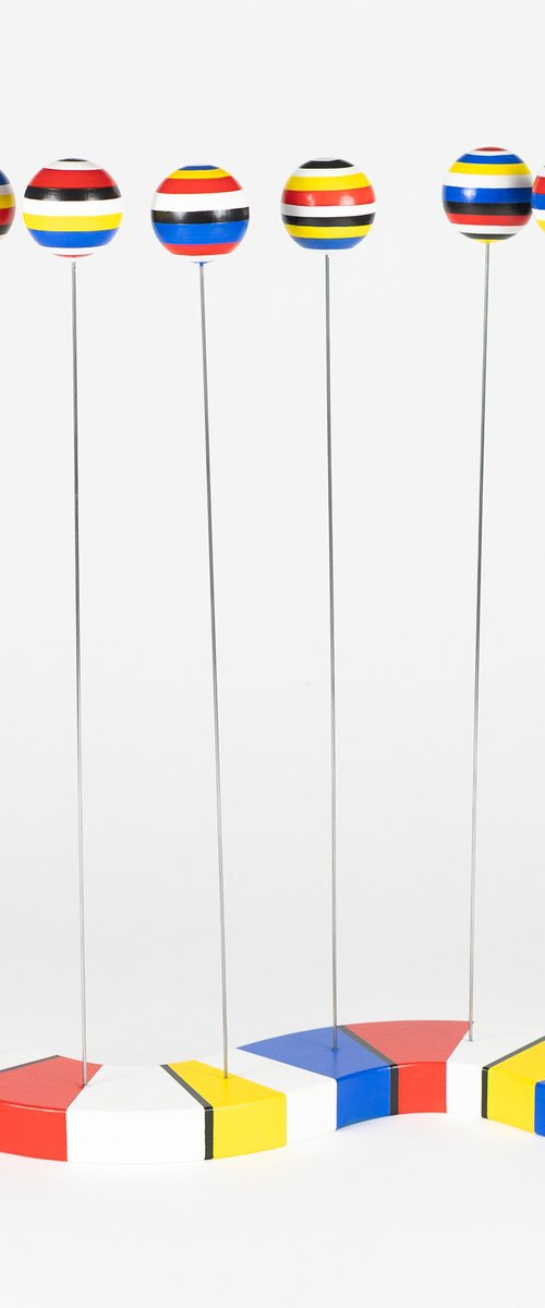 Oscillable #14 by George Koutsouris