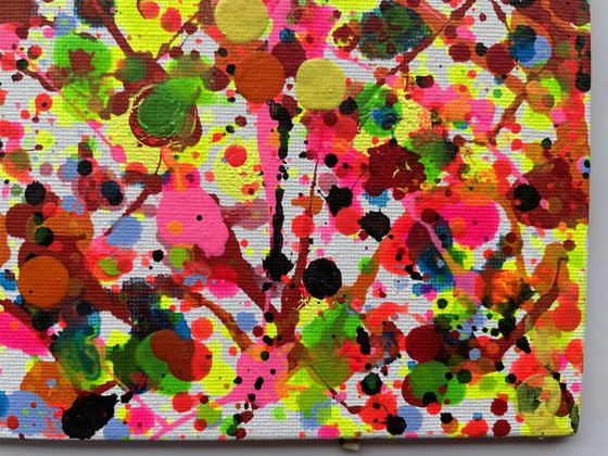 P002 Little style Pollock