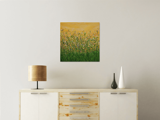 Tropical Crush Meadow #9