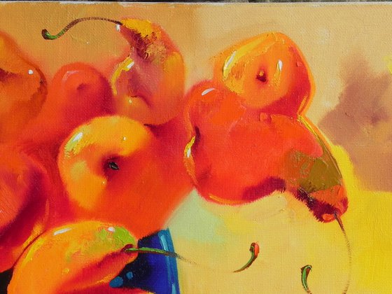 *Golden Apples*