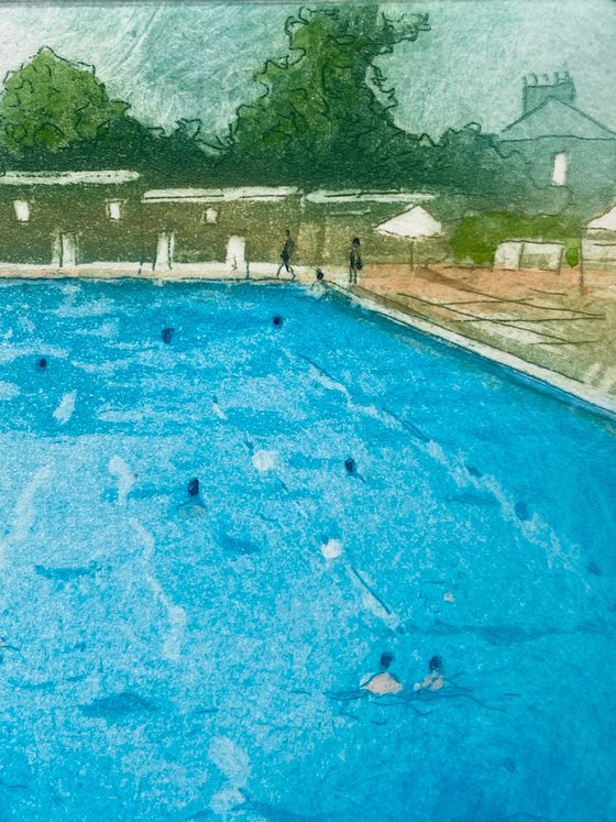 Brockwell Lido mini