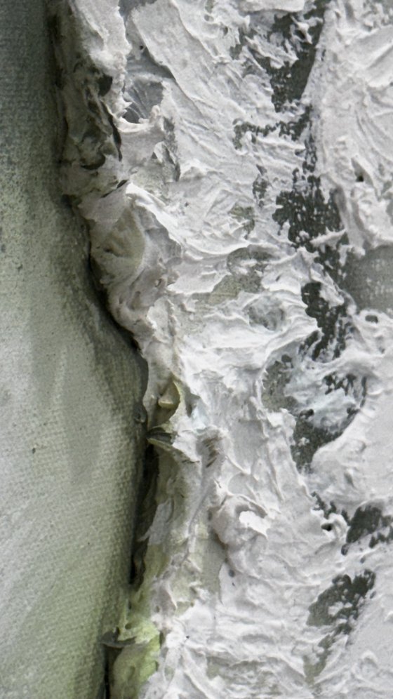 Whitsundays Green Tide 90x90 FLASHSALE