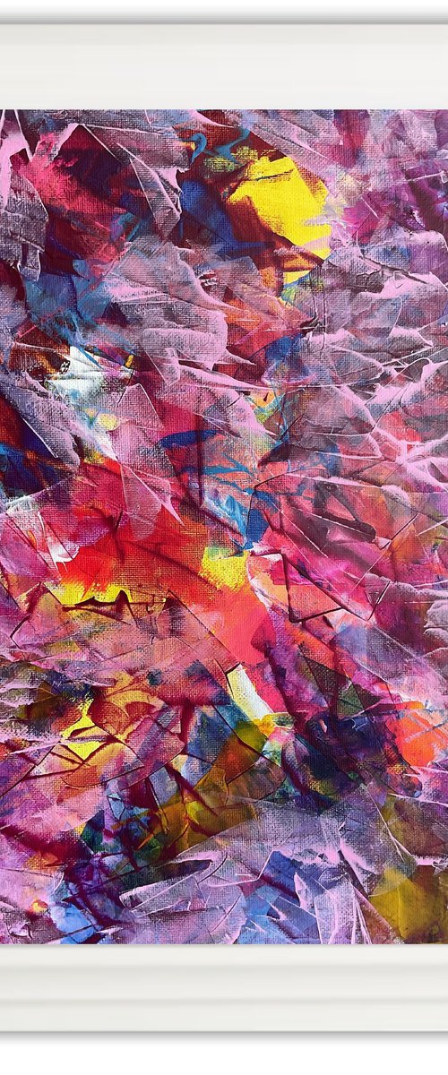 Imagine is Real 17 by Juan Jose Garay