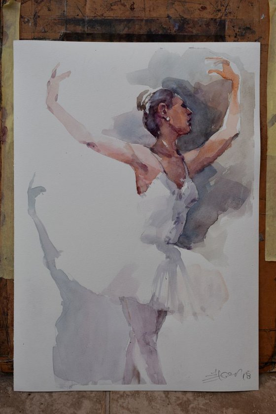 Ballerina 3