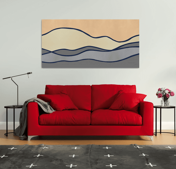 Modern Landscape #16