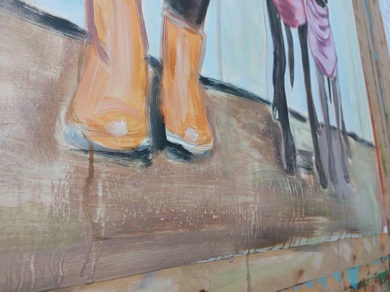 Silent Companionship