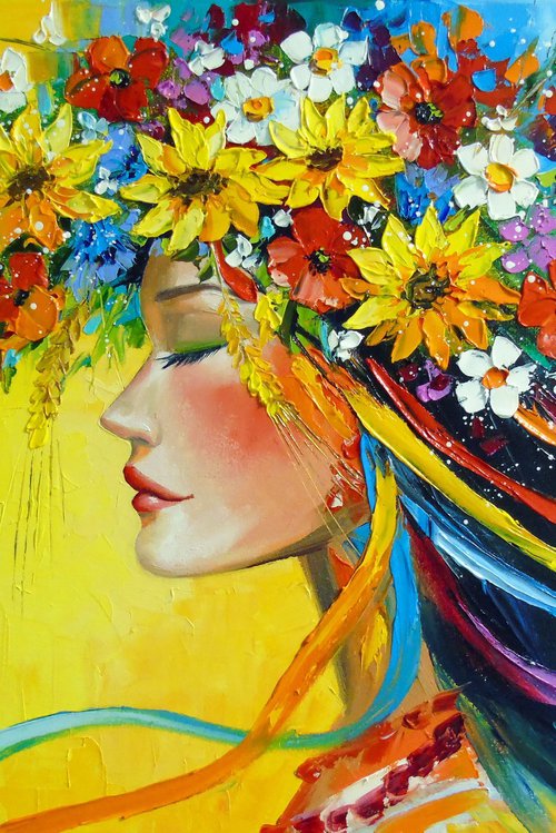 Unbreakable by Olha Darchuk