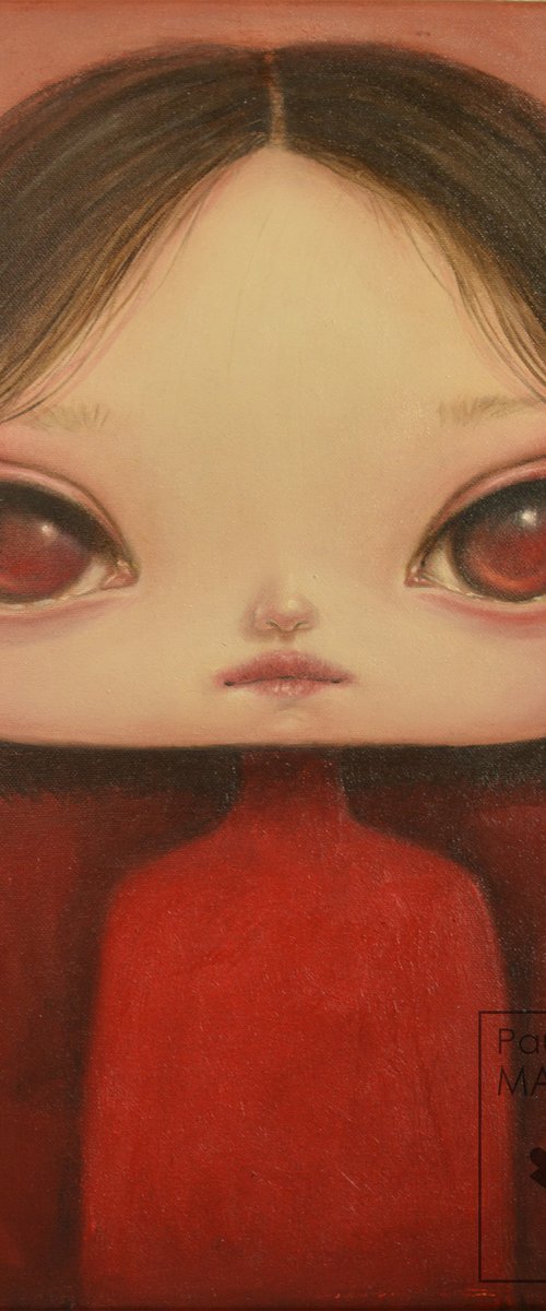 In Red by Paulina Góra