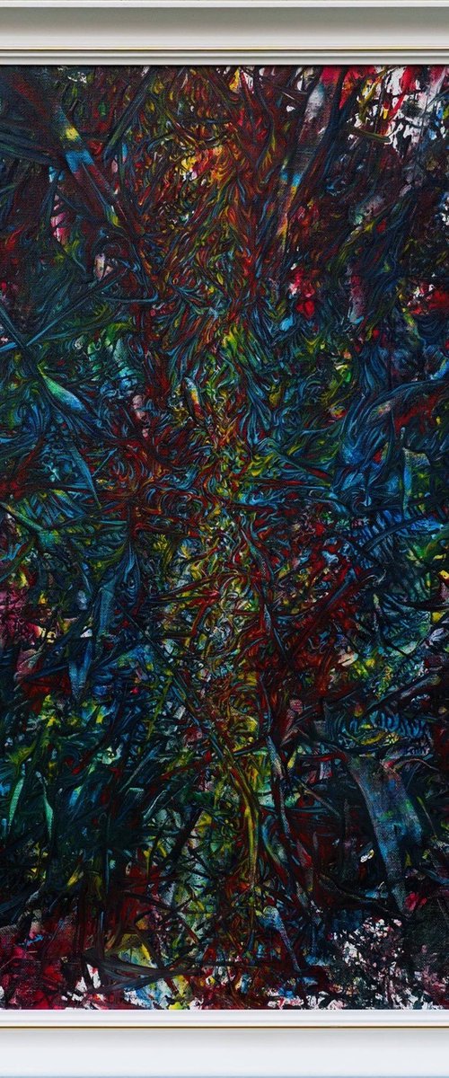 THREAD OF LIFE by Pavlov Serghei