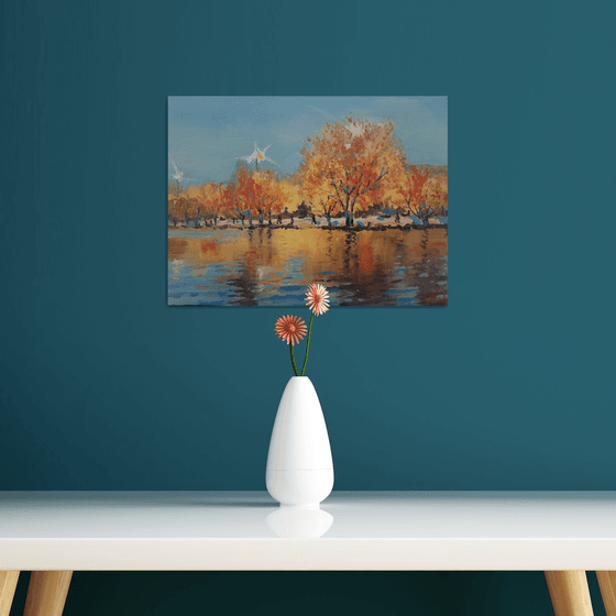Autumn Landscape 04
