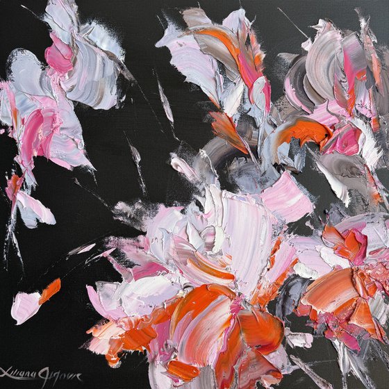 Blooming energy,