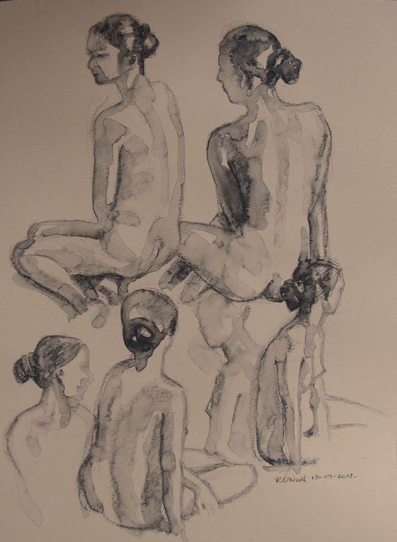 nude studies