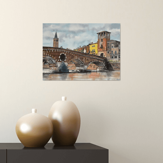 Verona Italy