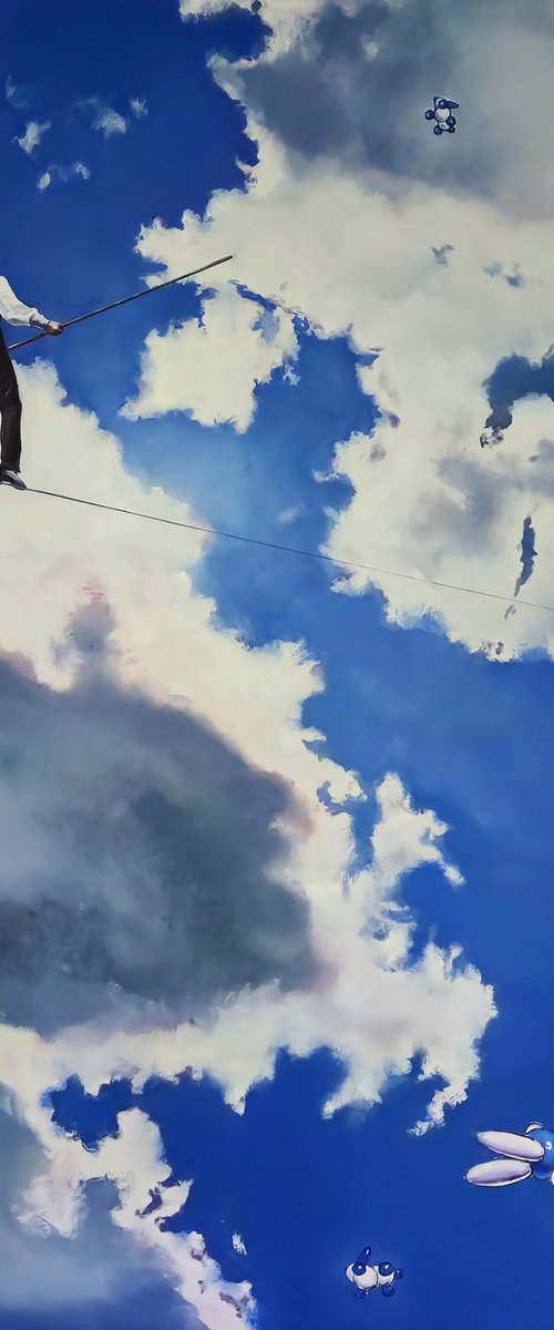 Equilibrium Equation by Igor Konovalov