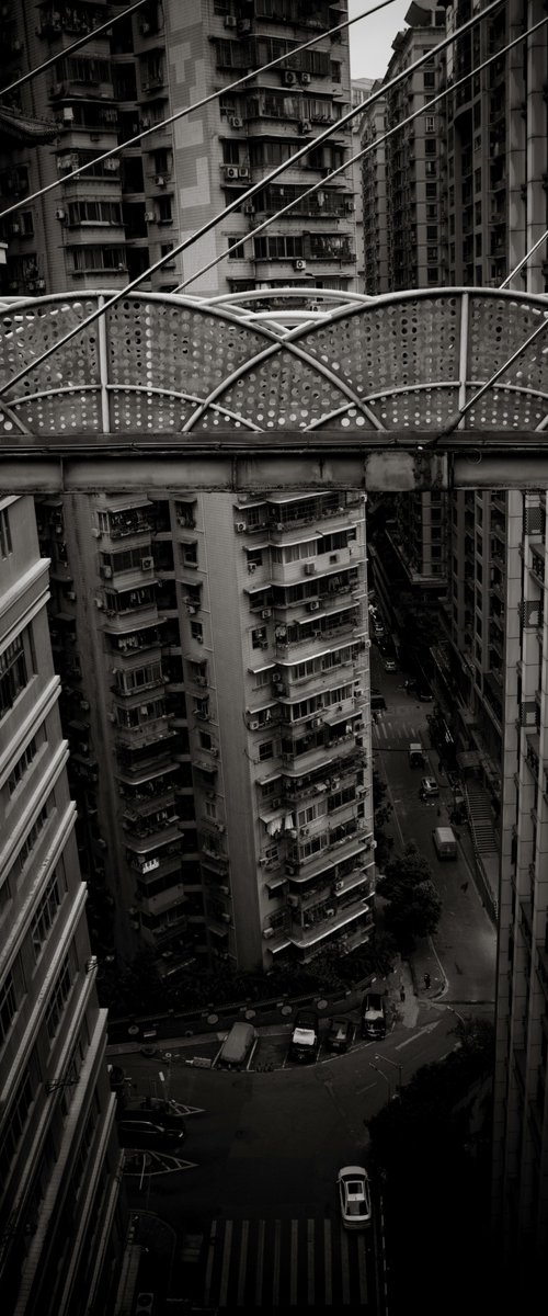 Vertigo by Serge Horta