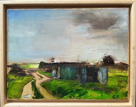 Glyme Lane Allotments