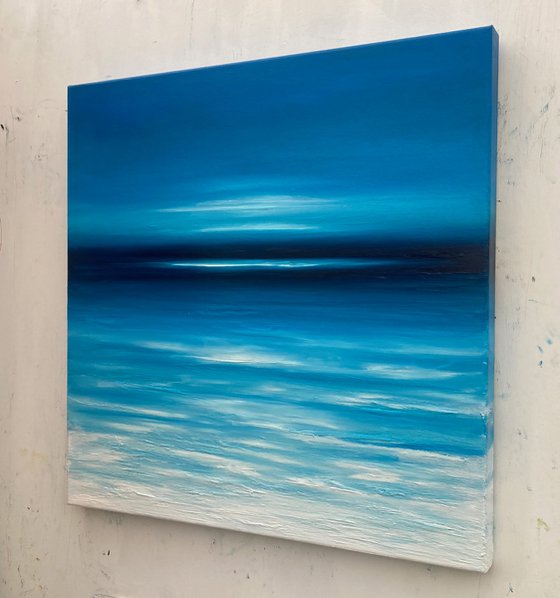 Gentle Tides Go Rolling By