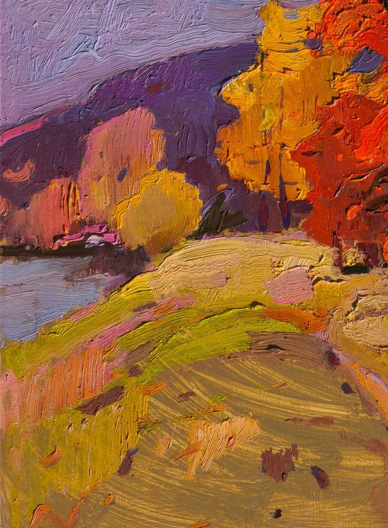 Autumn Trees