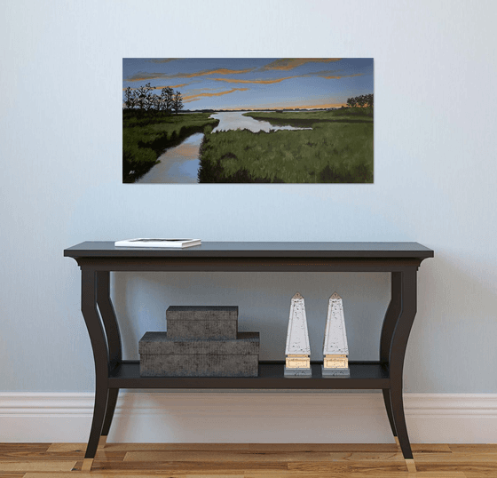 Marshland