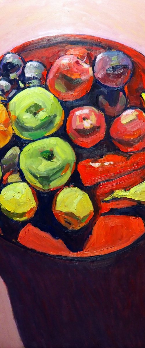 Still life by Yuanyuan Liu