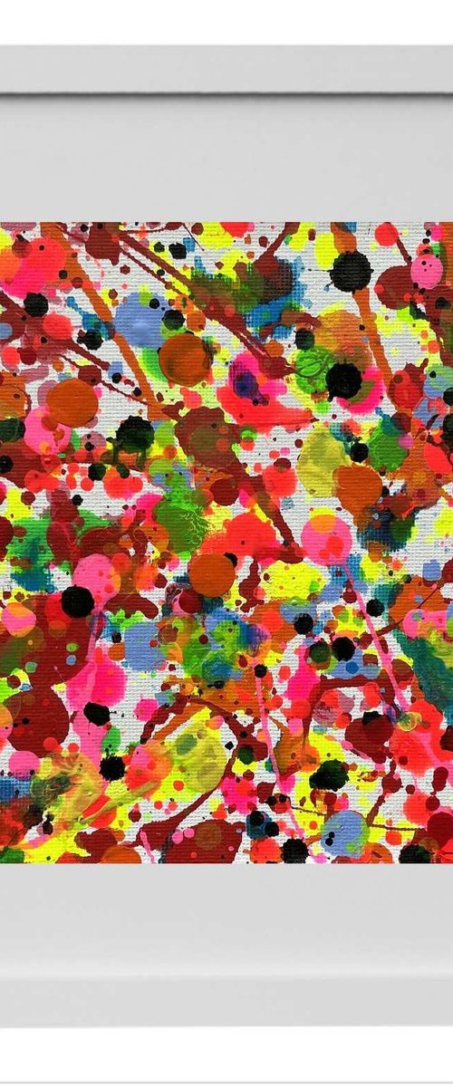 P008 Little style Pollock by Juan Jose Garay