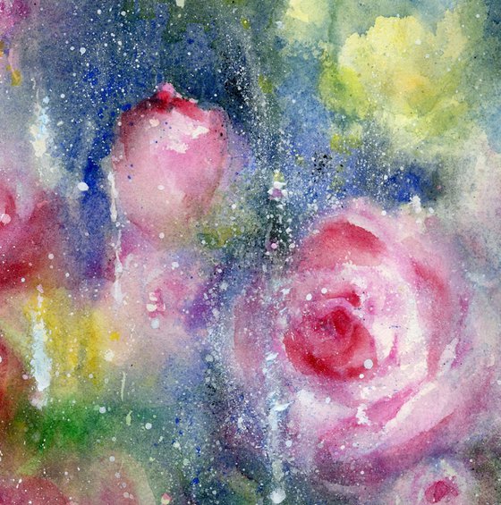 A dream of roses No 2