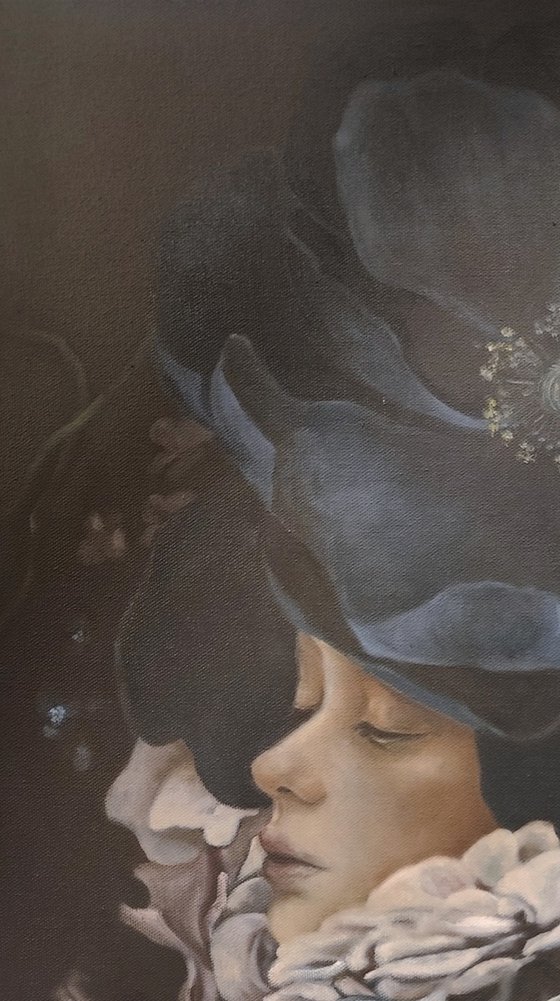 A dream of land and pollen