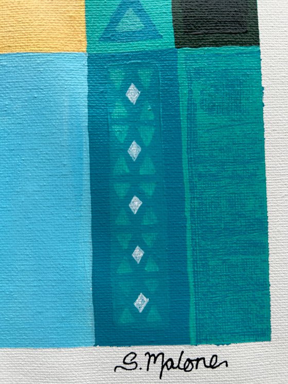 Where the Sun Meets the Sea