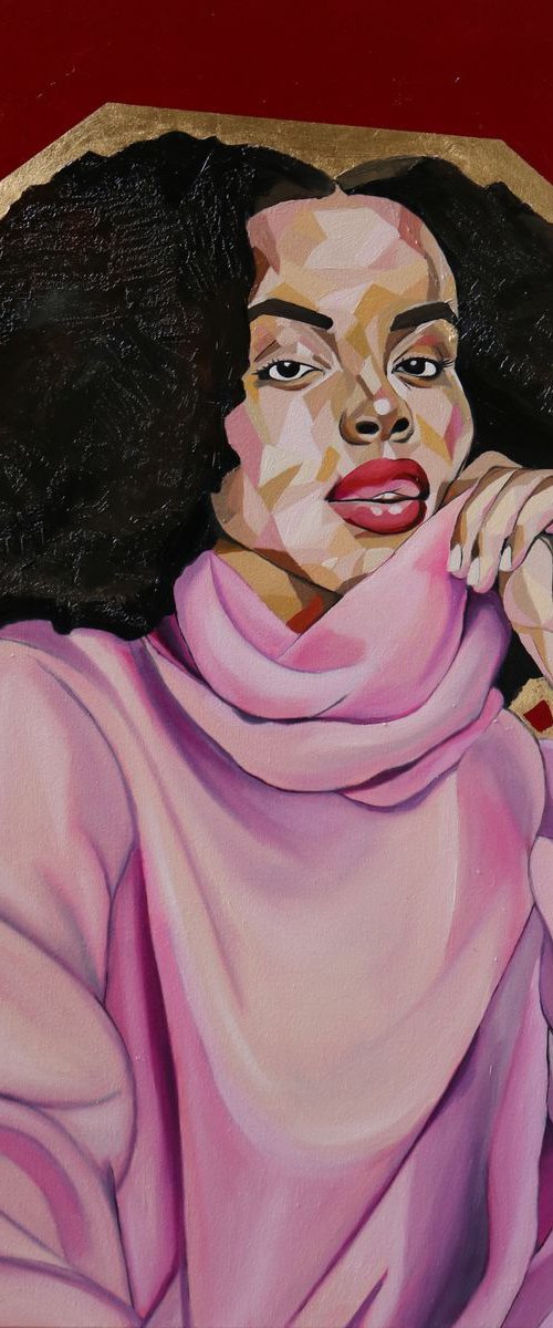 Cosy by Mikéla Henry-Lowe