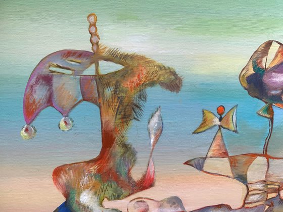 An Imaginary Geography