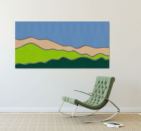 Silent Landscape #61