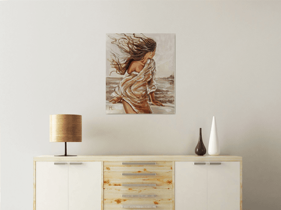 " WINDY DAY "