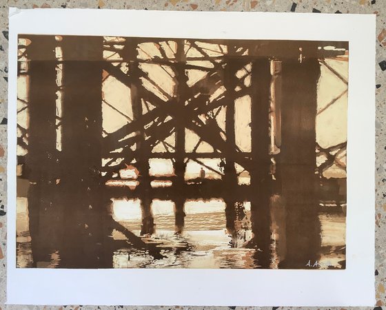 The Pier 1.