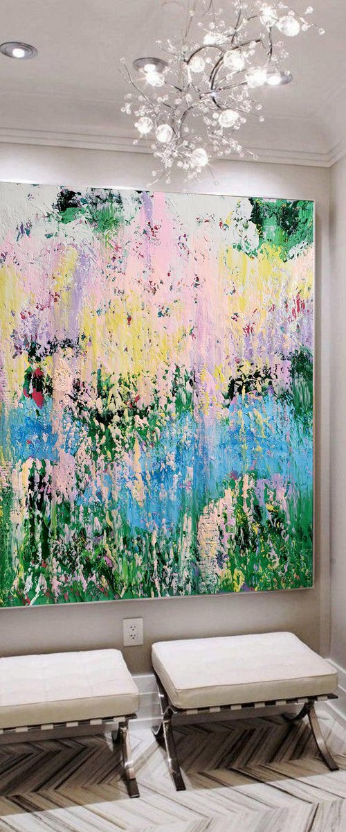 Abstract R 2511 by Alex Senchenko