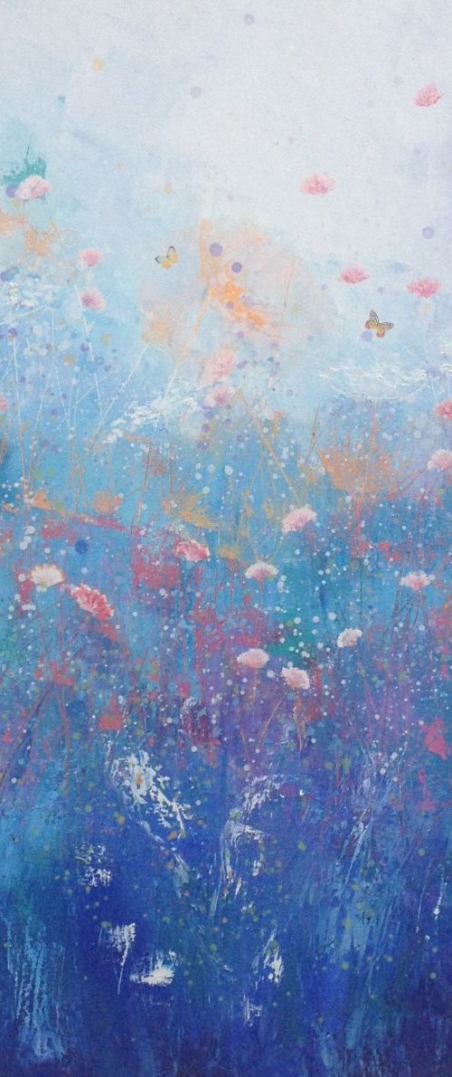 Sing the Joys of Love by Laure Bury