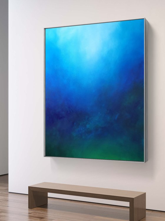 Blue serenity", n.10