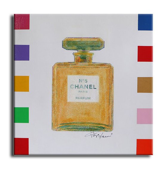Chanel N5 The Reason