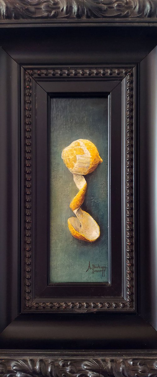 Lemon Zest by Alexandre Barbera-Ivanoff