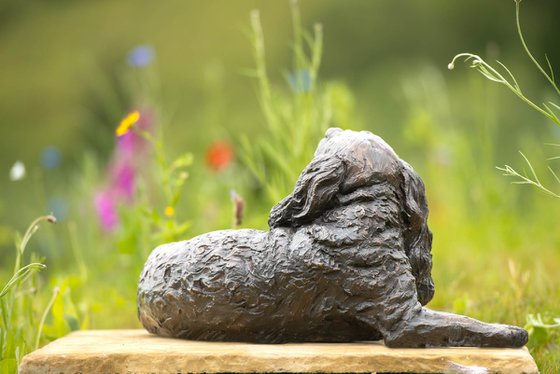 Cavalier Foundry bronze